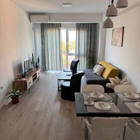 Apartment B&S Skopje Bagian luar foto