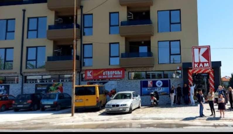Apartment B&S Skopje Bagian luar foto
