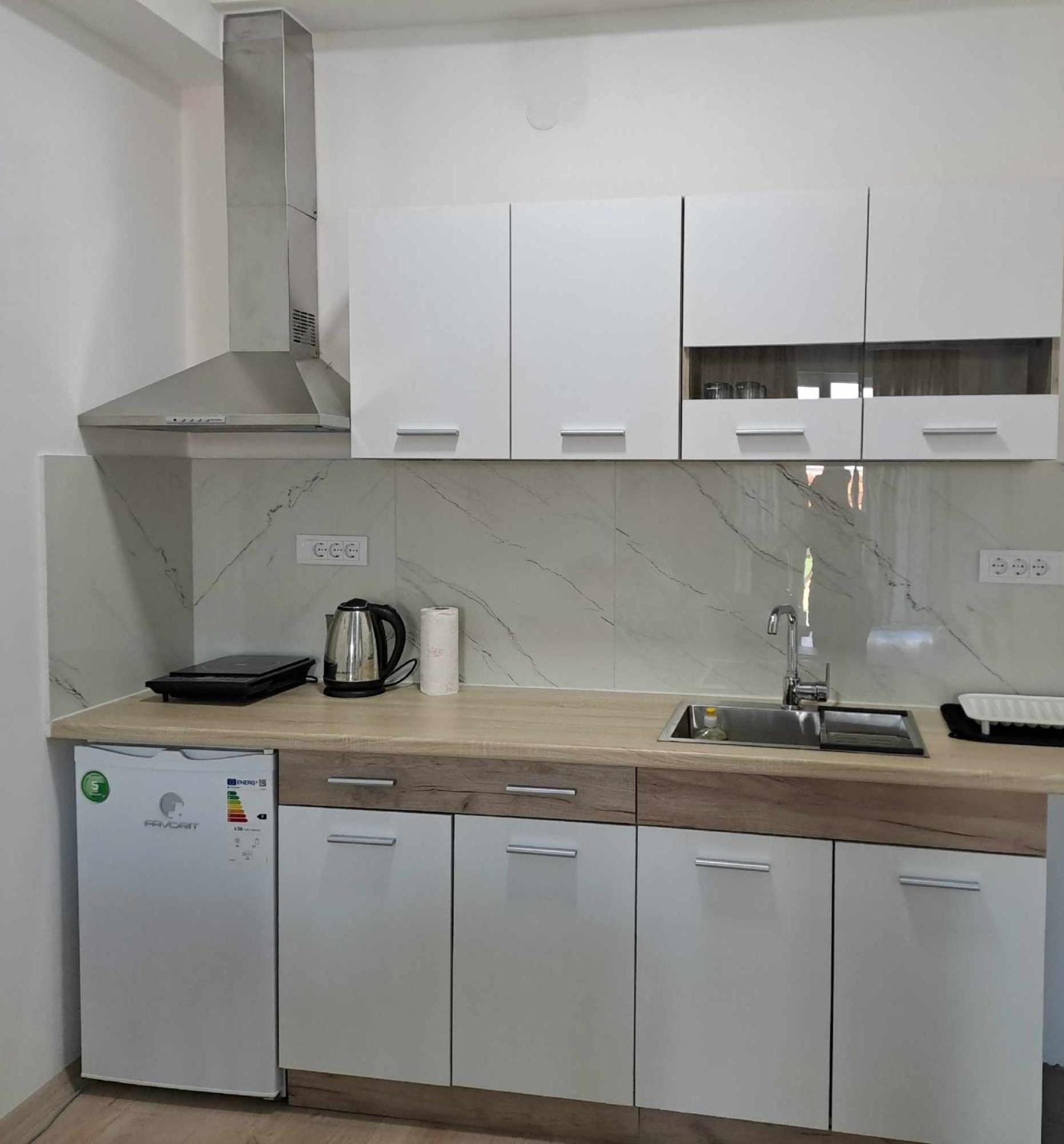 Apartment B&S Skopje Bagian luar foto