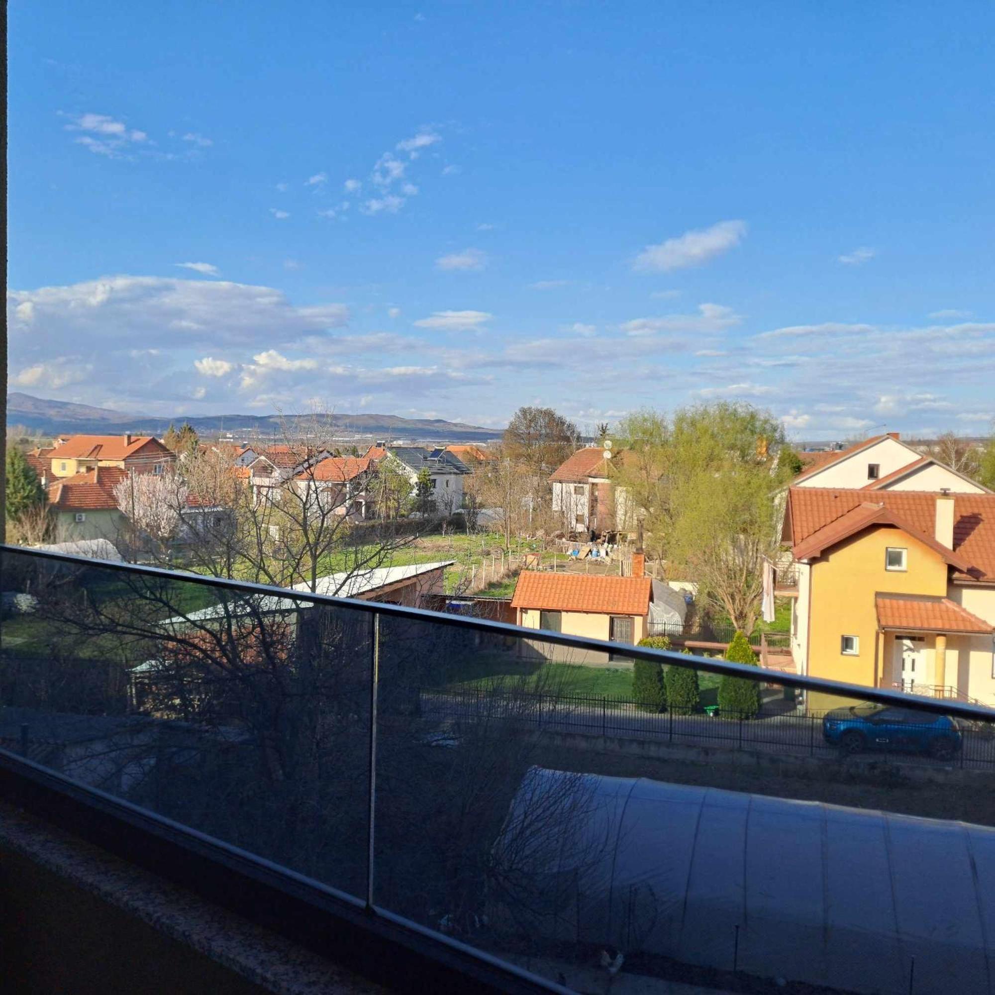 Apartment B&S Skopje Bagian luar foto