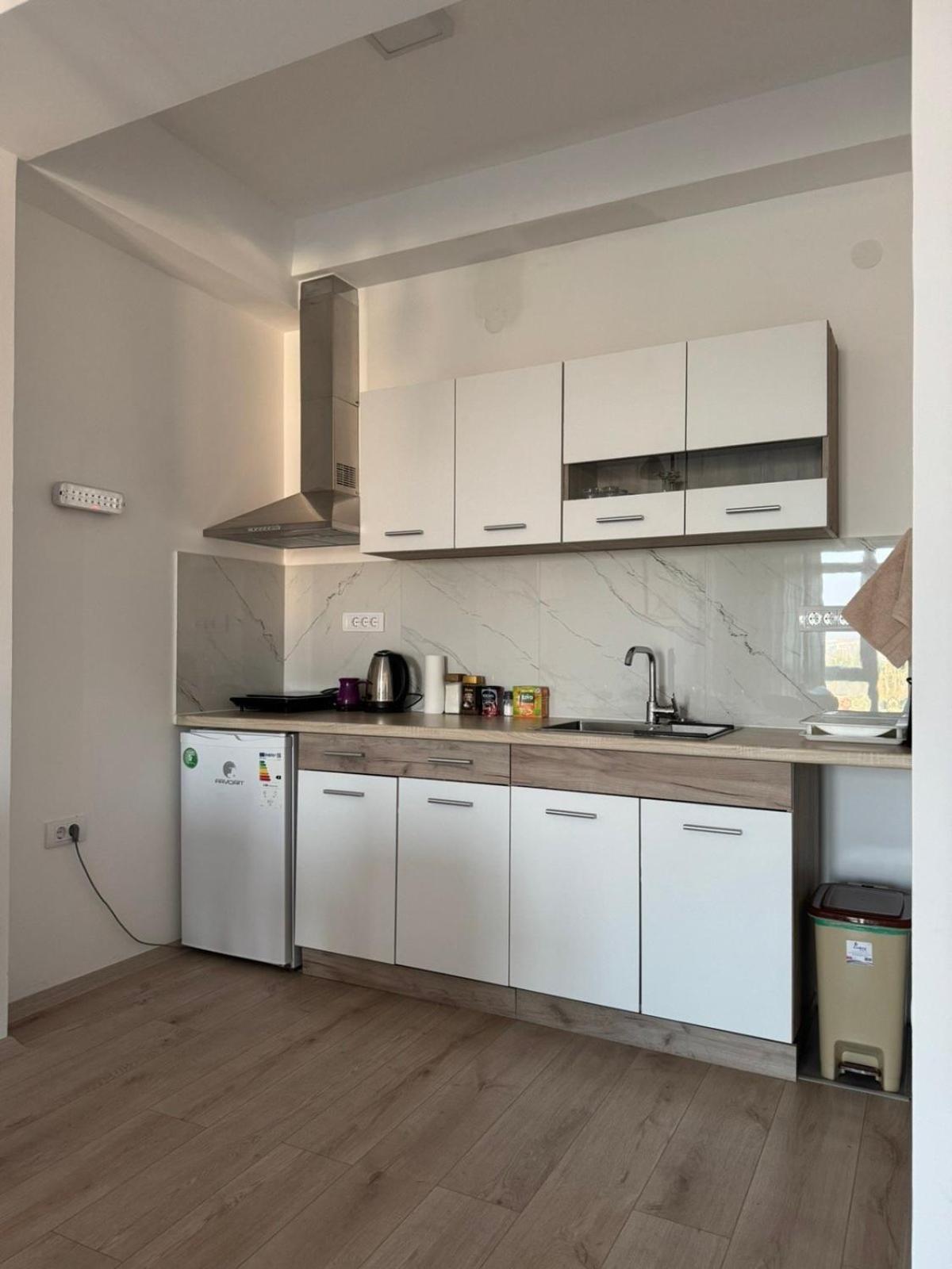 Apartment B&S Skopje Bagian luar foto