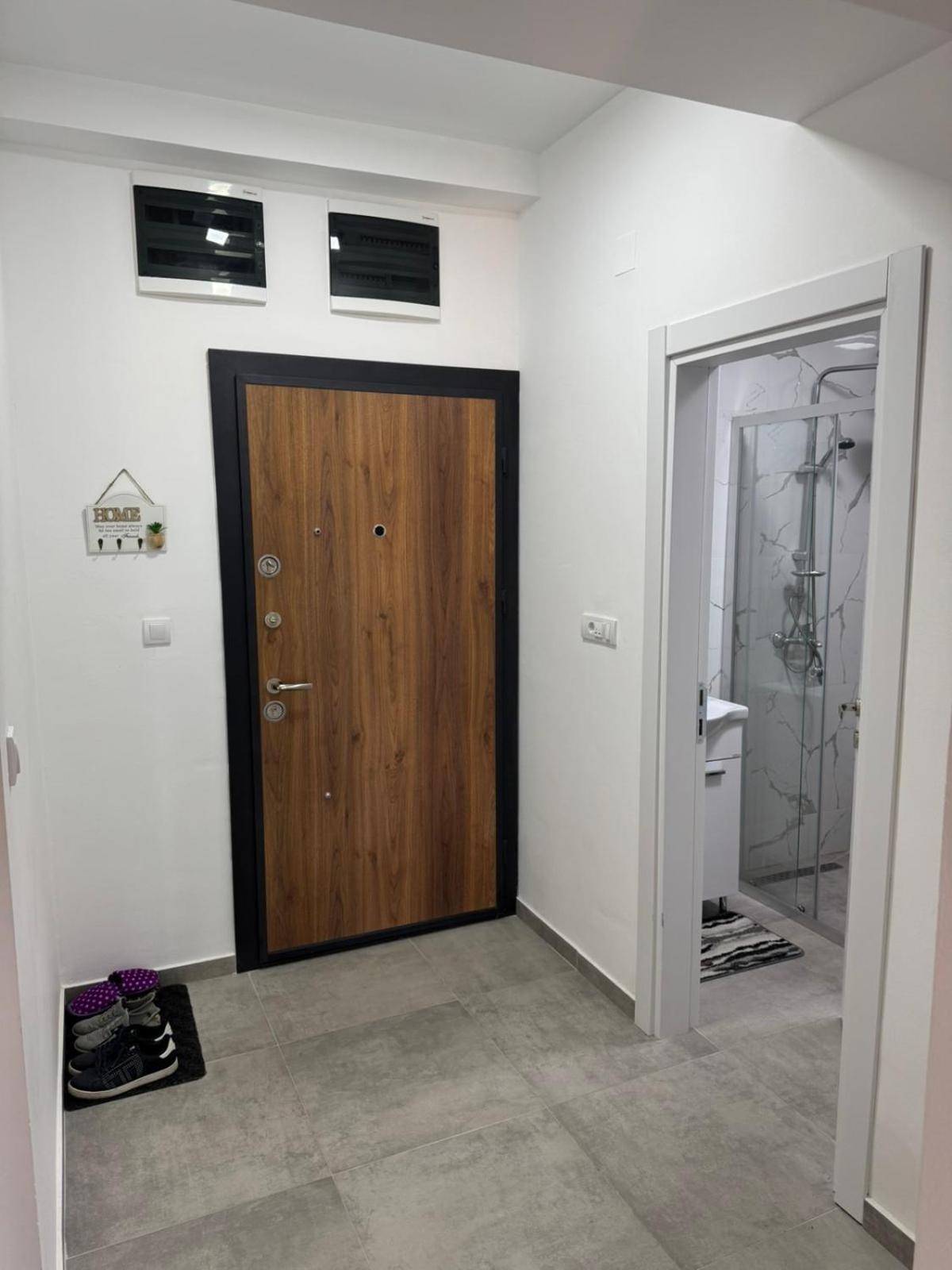 Apartment B&S Skopje Bagian luar foto