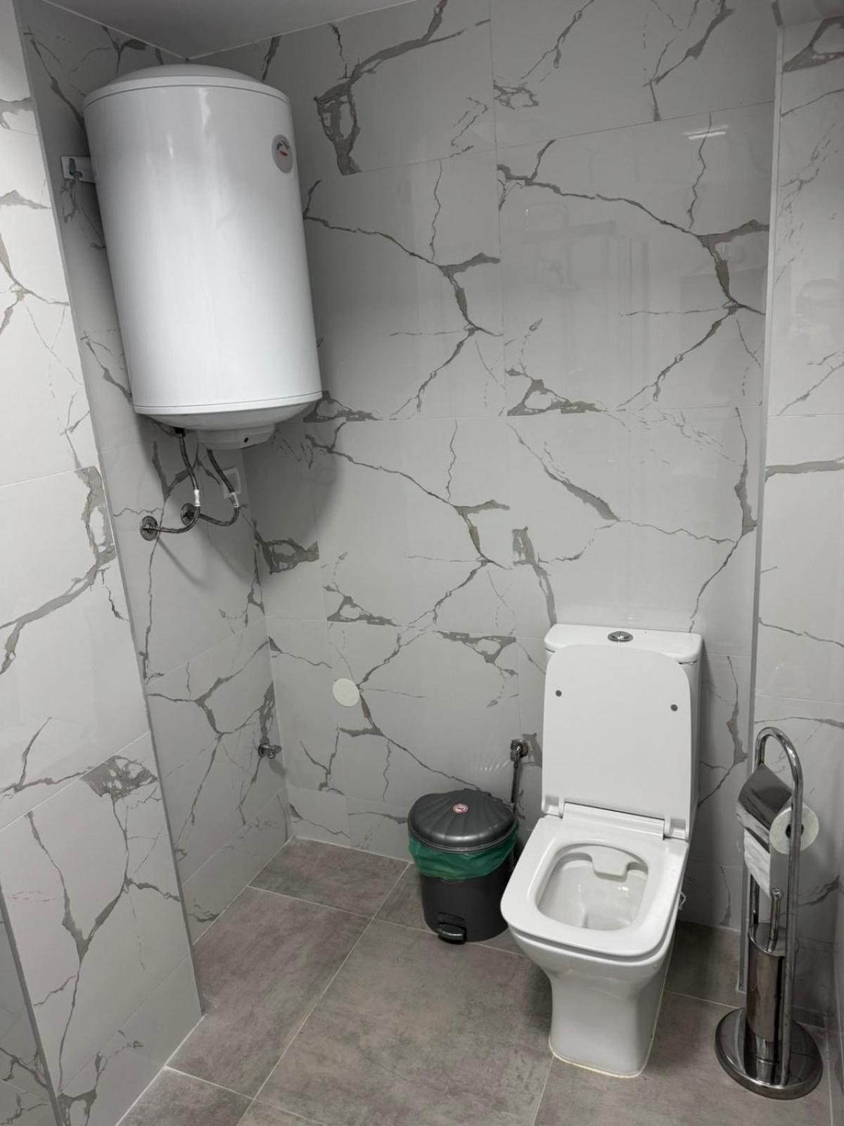 Apartment B&S Skopje Bagian luar foto